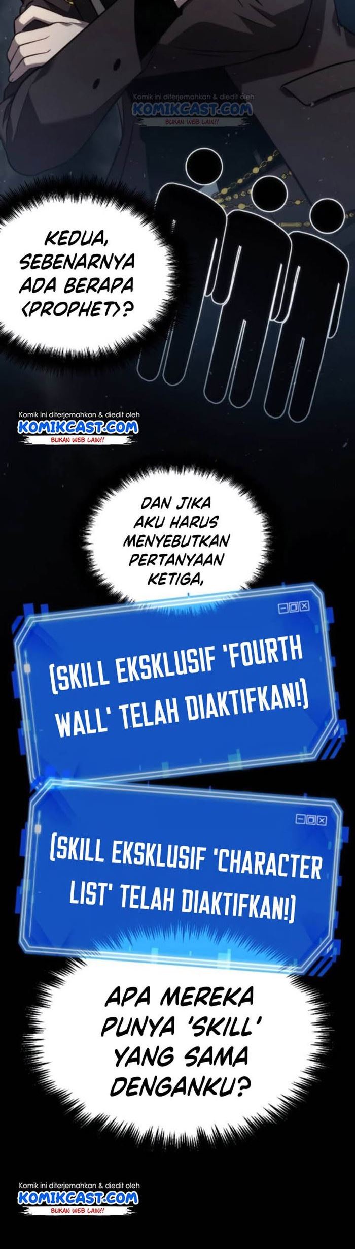 Read Omniscient Readers Viewpoint id Manga Online