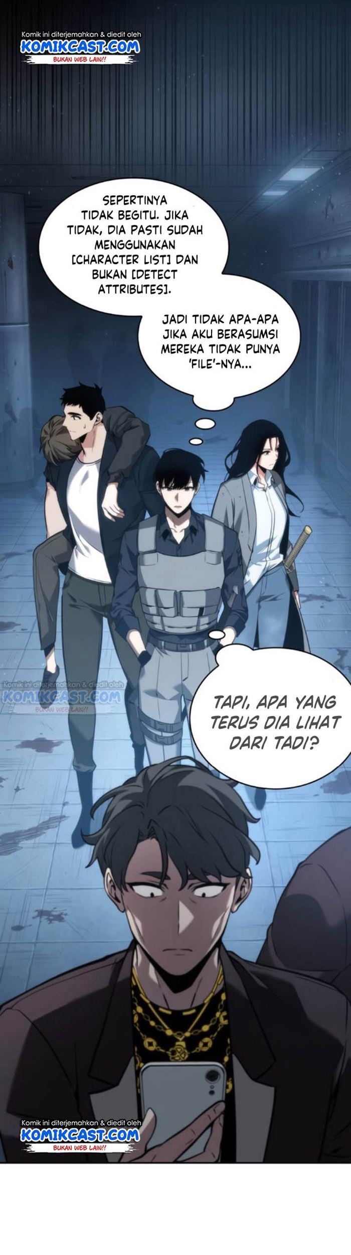 Read Omniscient Readers Viewpoint id Manga Online