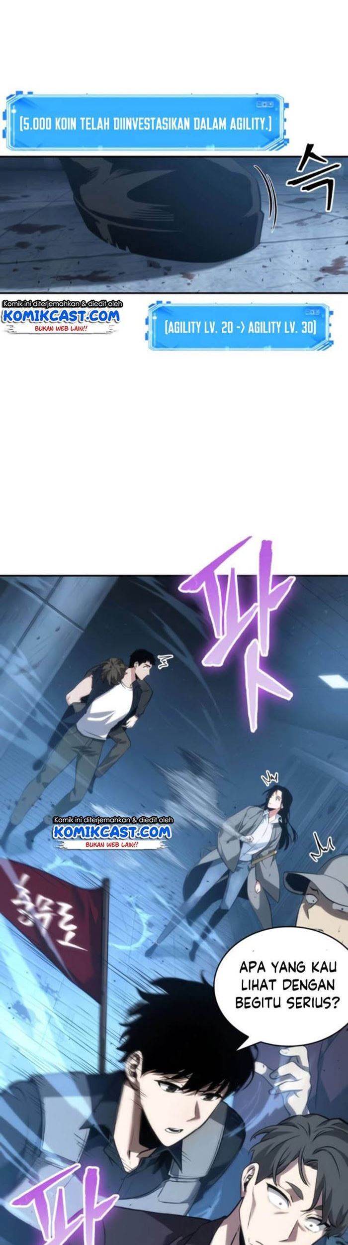 Read Omniscient Readers Viewpoint id Manga Online