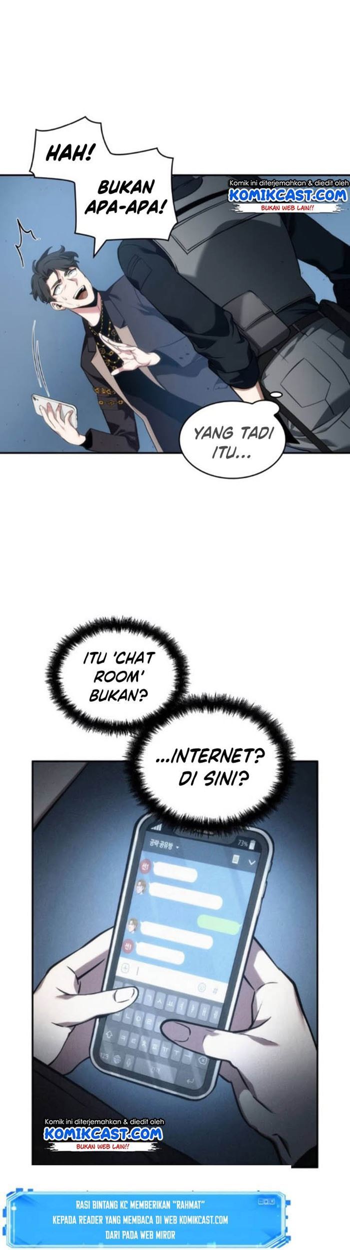 Read Omniscient Readers Viewpoint id Manga Online