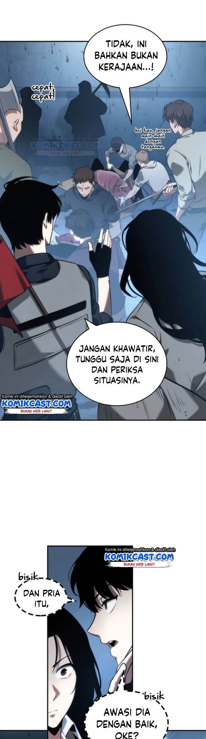 Read Omniscient Readers Viewpoint id Manga Online