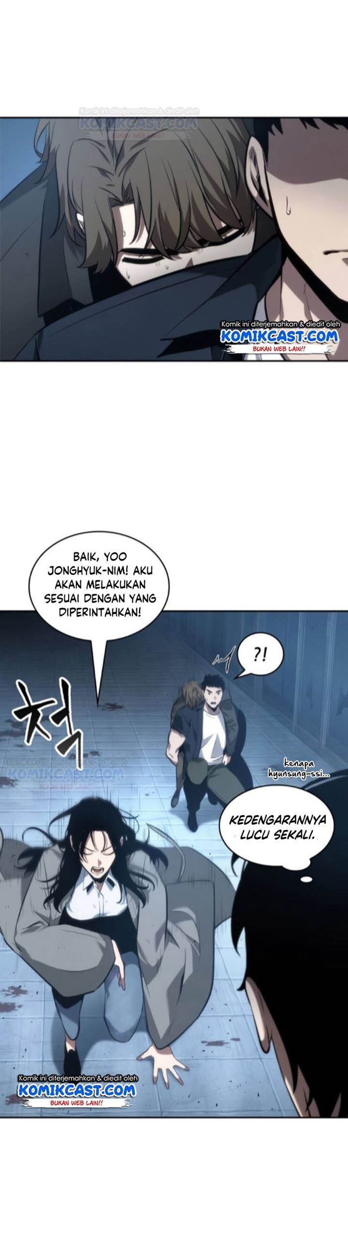 Read Omniscient Readers Viewpoint id Manga Online