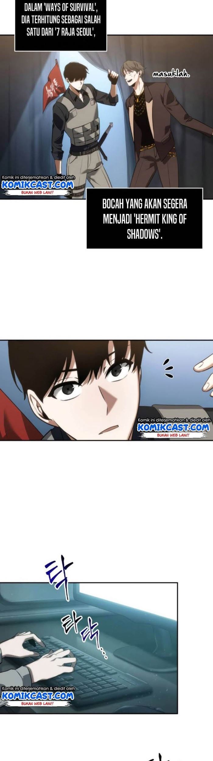 Read Omniscient Readers Viewpoint id Manga Online