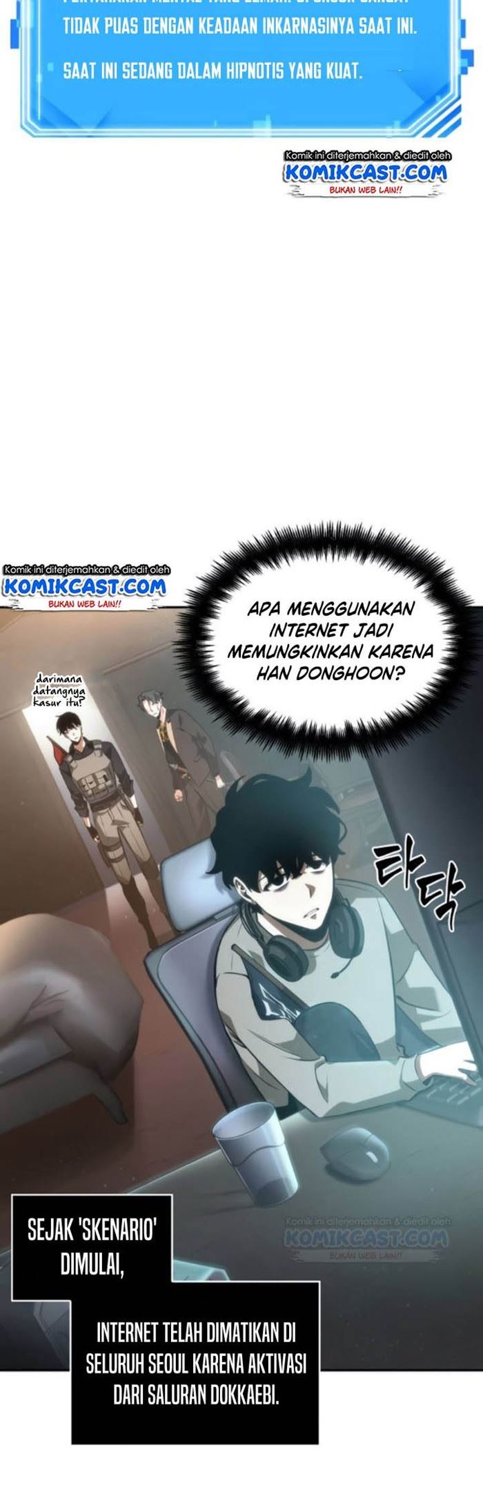 Read Omniscient Readers Viewpoint id Manga Online