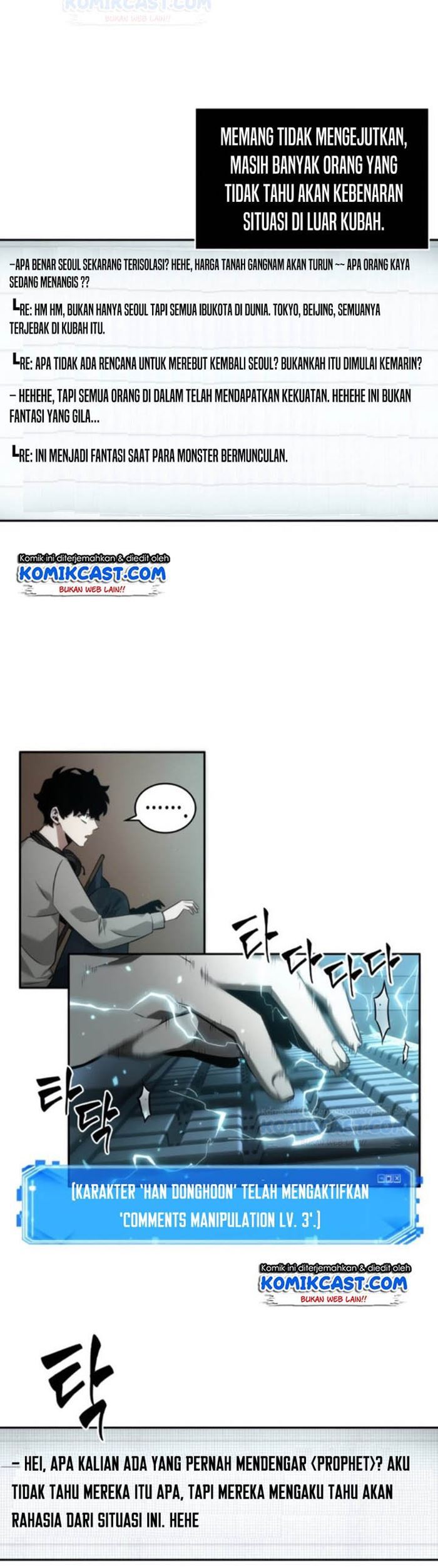 Read Omniscient Readers Viewpoint id Manga Online