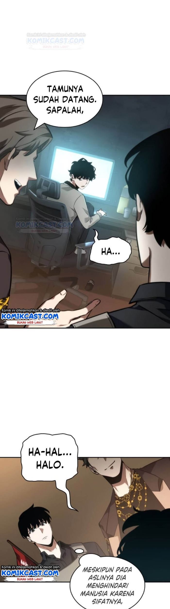 Read Omniscient Readers Viewpoint id Manga Online