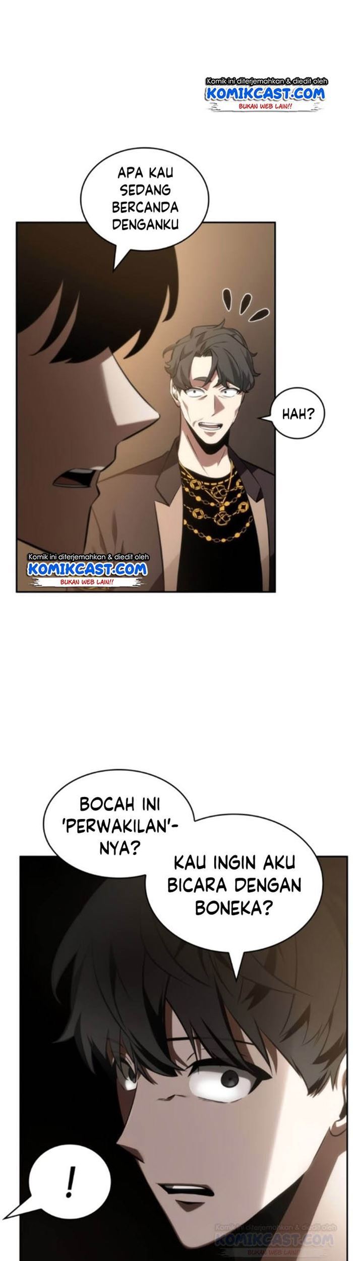 Read Omniscient Readers Viewpoint id Manga Online