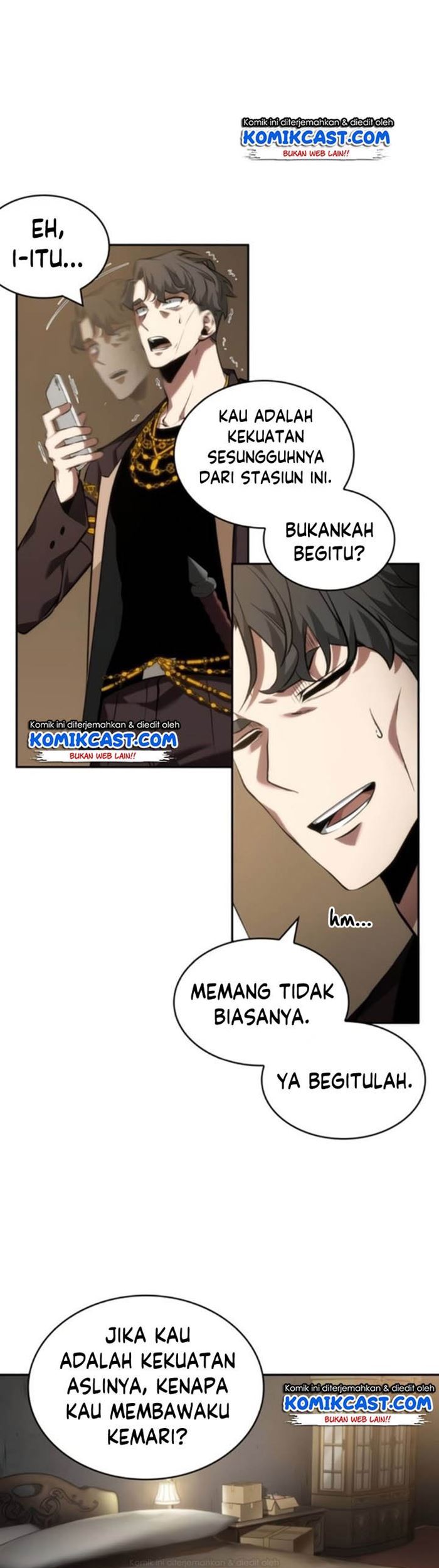 Read Omniscient Readers Viewpoint id Manga Online