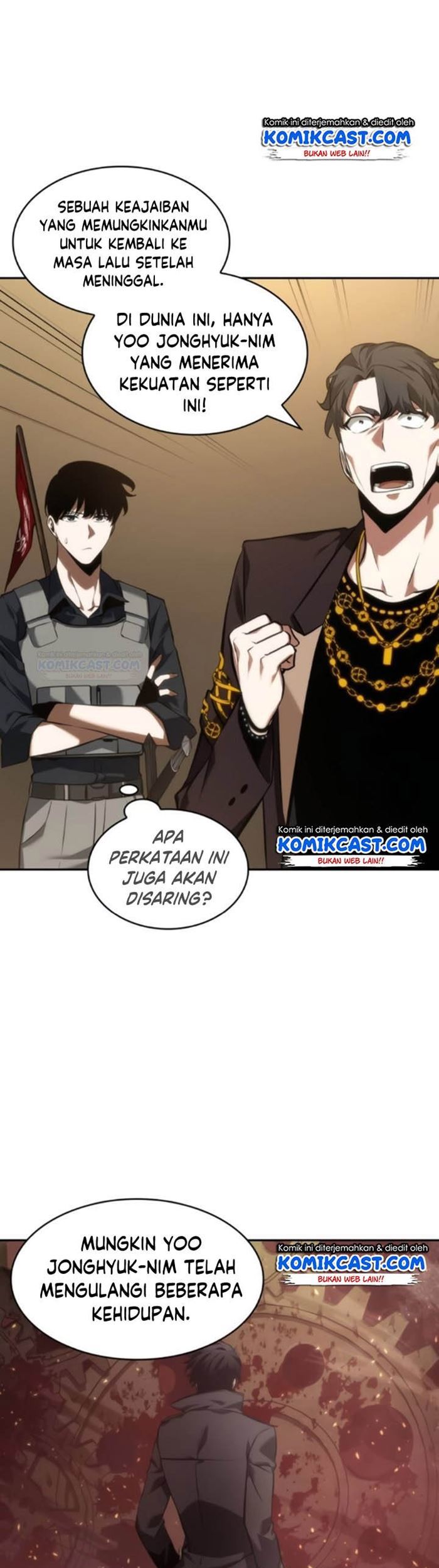 Read Omniscient Readers Viewpoint id Manga Online