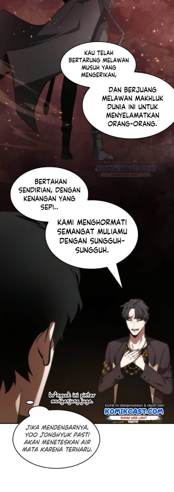 Read Omniscient Readers Viewpoint id Manga Online