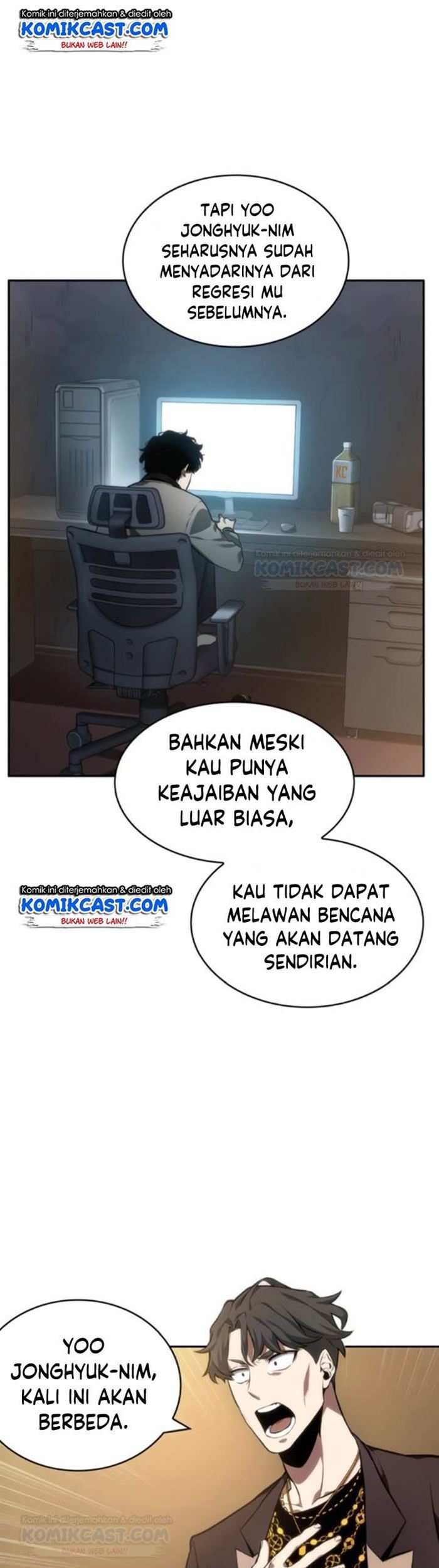 Read Omniscient Readers Viewpoint id Manga Online