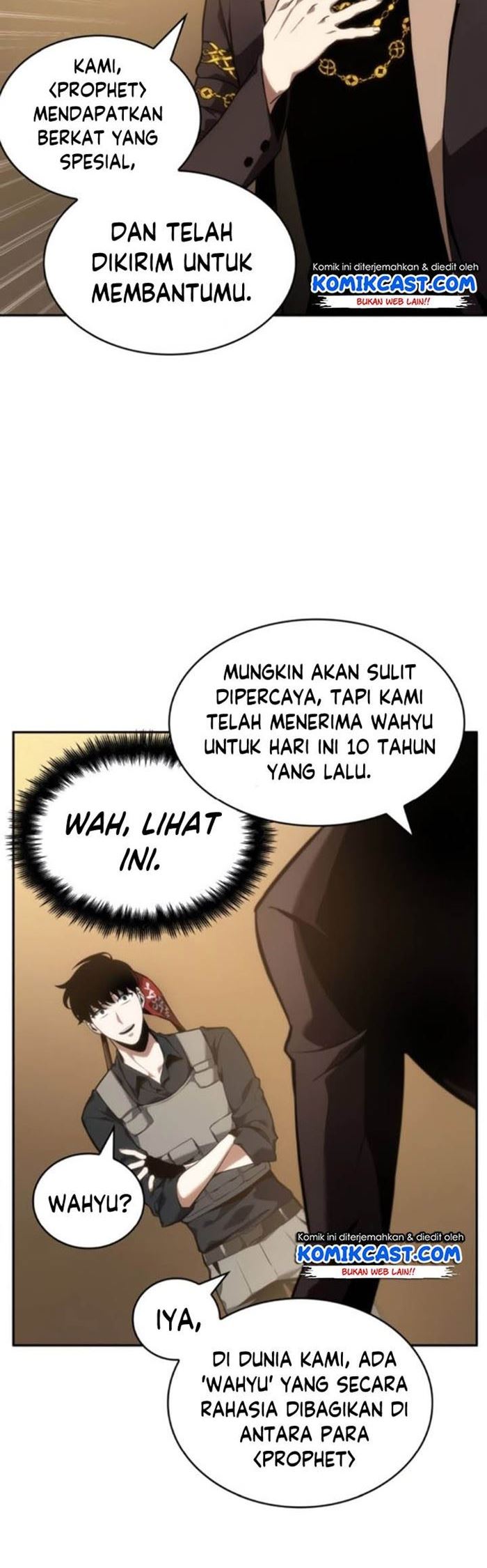 Read Omniscient Readers Viewpoint id Manga Online