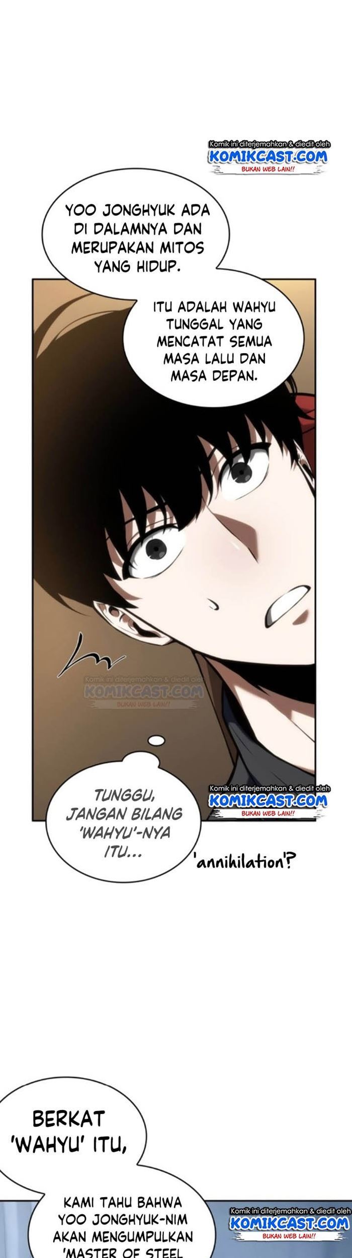 Read Omniscient Readers Viewpoint id Manga Online