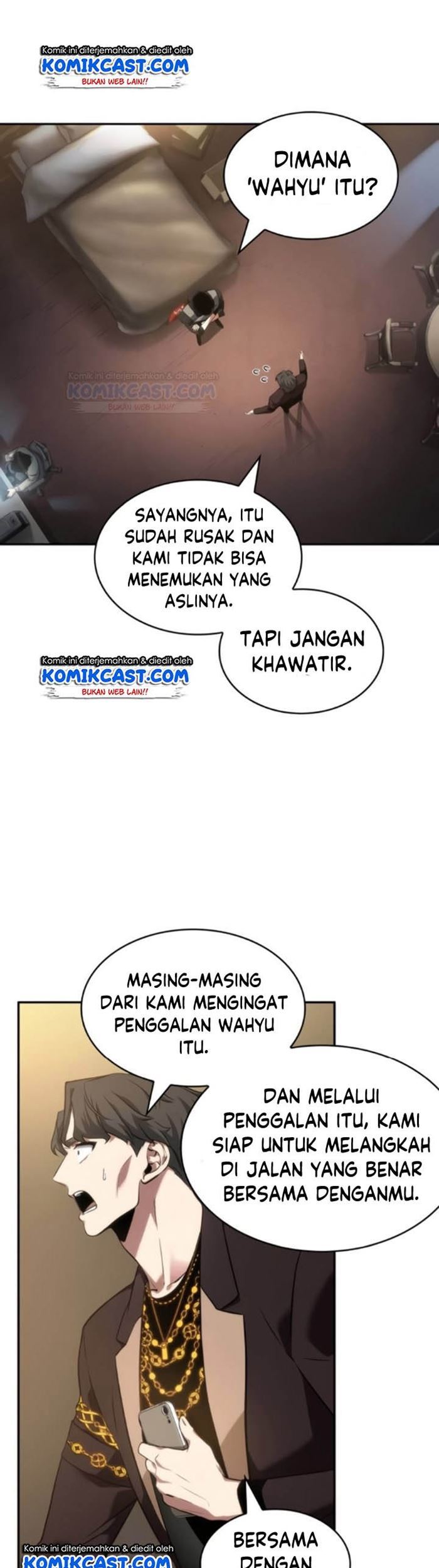 Read Omniscient Readers Viewpoint id Manga Online