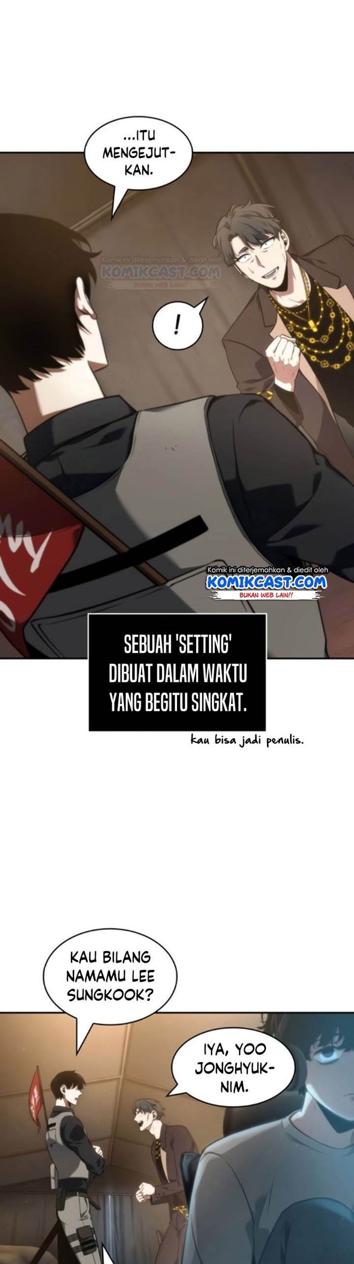 Read Omniscient Readers Viewpoint id Manga Online