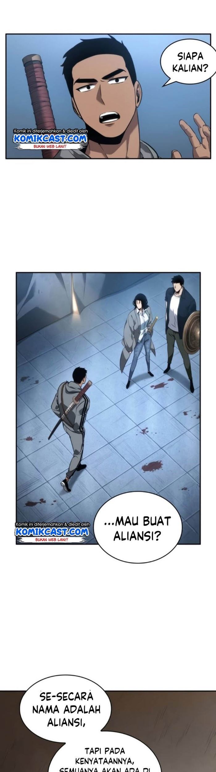 Read Omniscient Readers Viewpoint id Manga Online