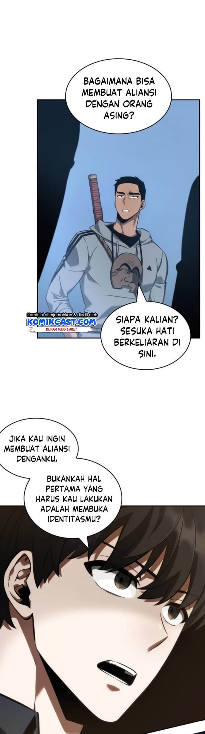 Read Omniscient Readers Viewpoint id Manga Online