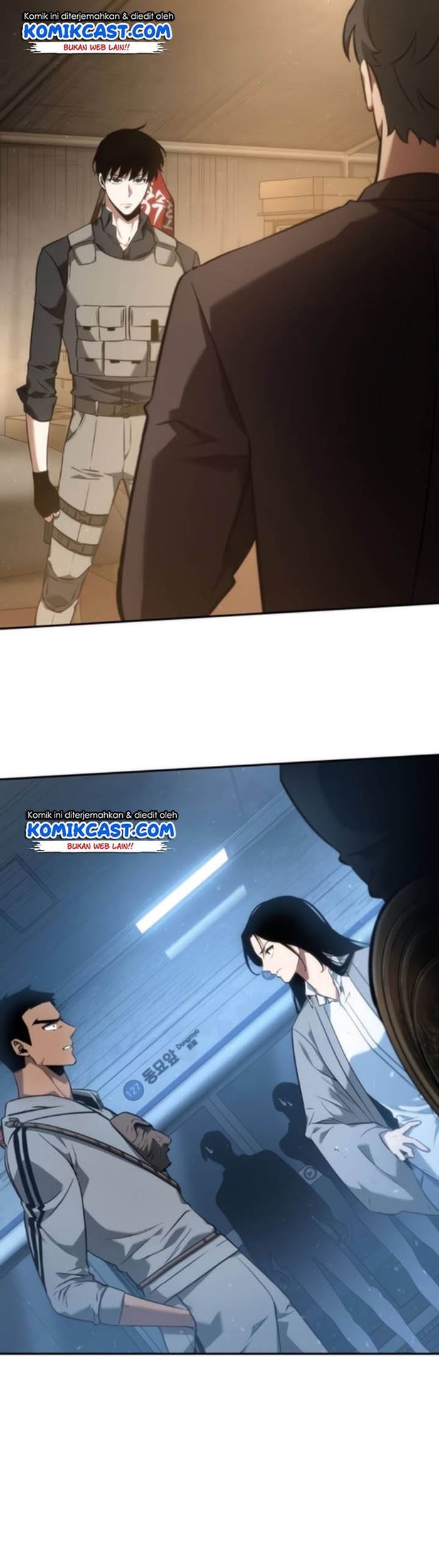 Read Omniscient Readers Viewpoint id Manga Online