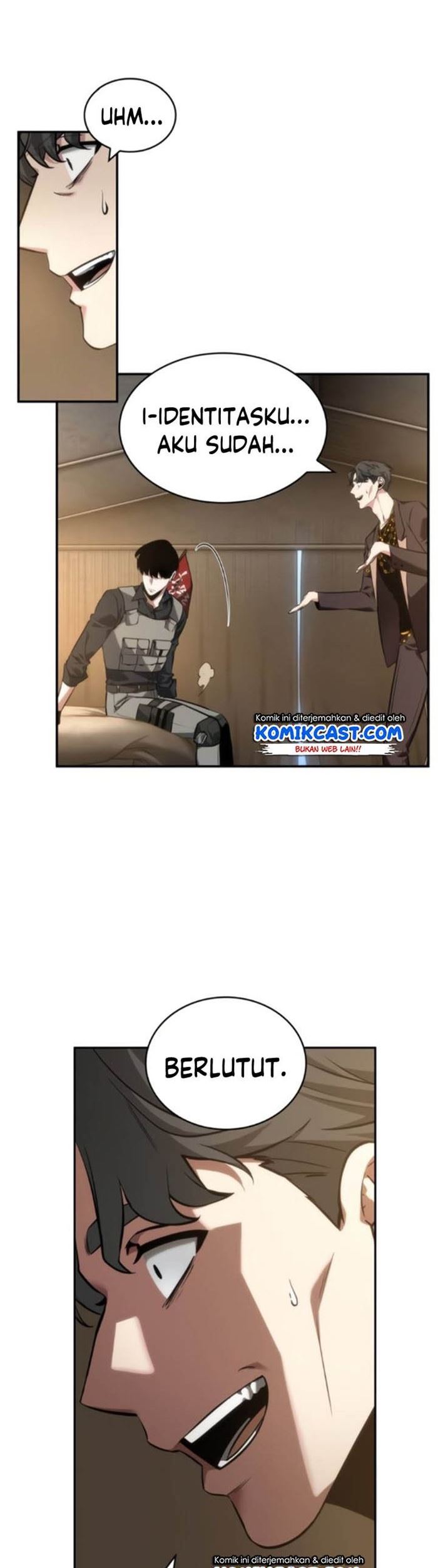 Read Omniscient Readers Viewpoint id Manga Online