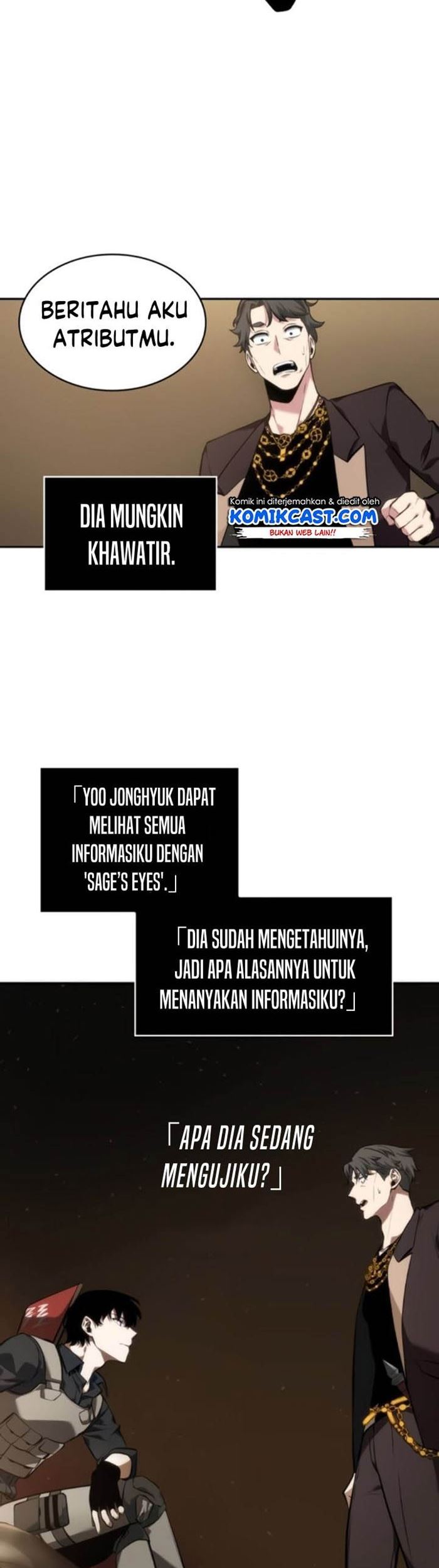 Read Omniscient Readers Viewpoint id Manga Online