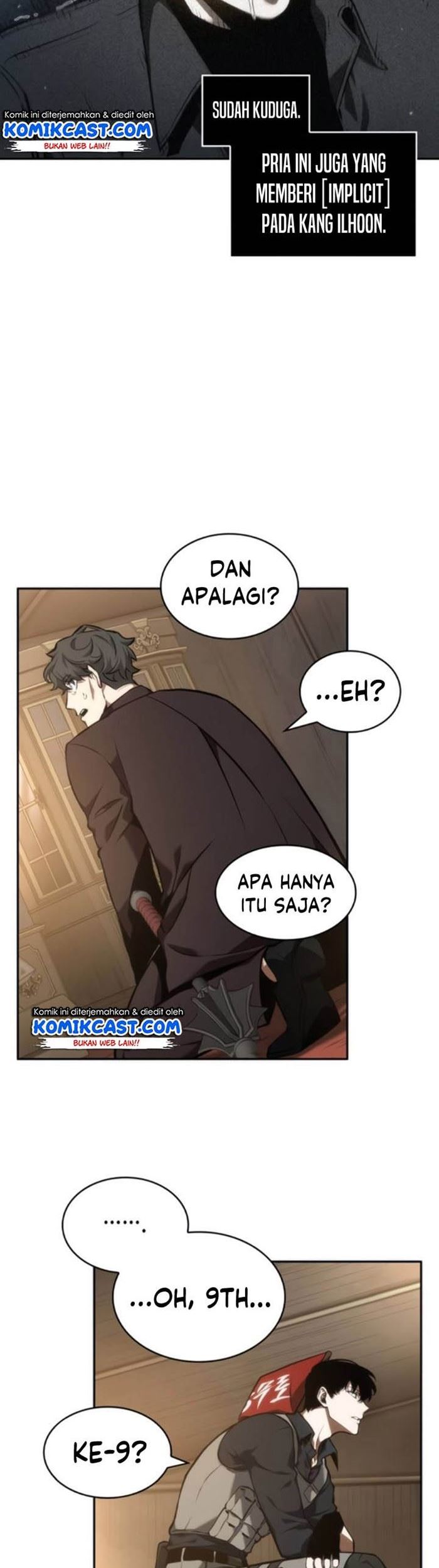 Read Omniscient Readers Viewpoint id Manga Online