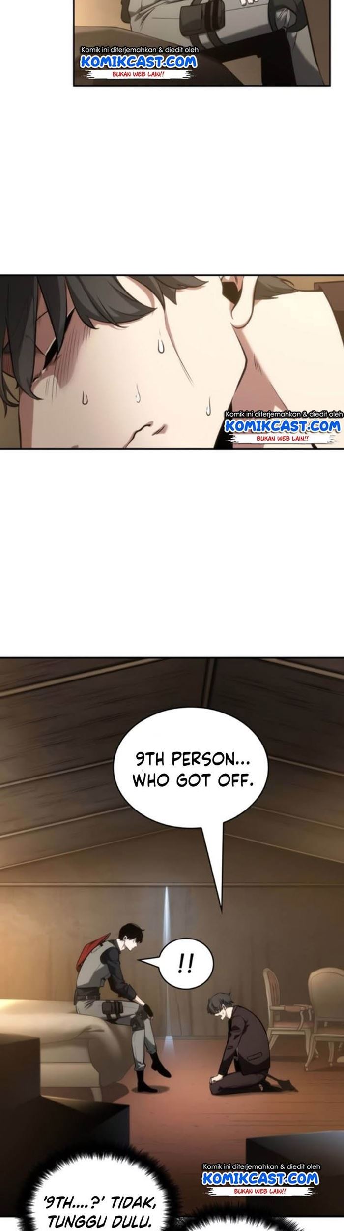 Read Omniscient Readers Viewpoint id Manga Online