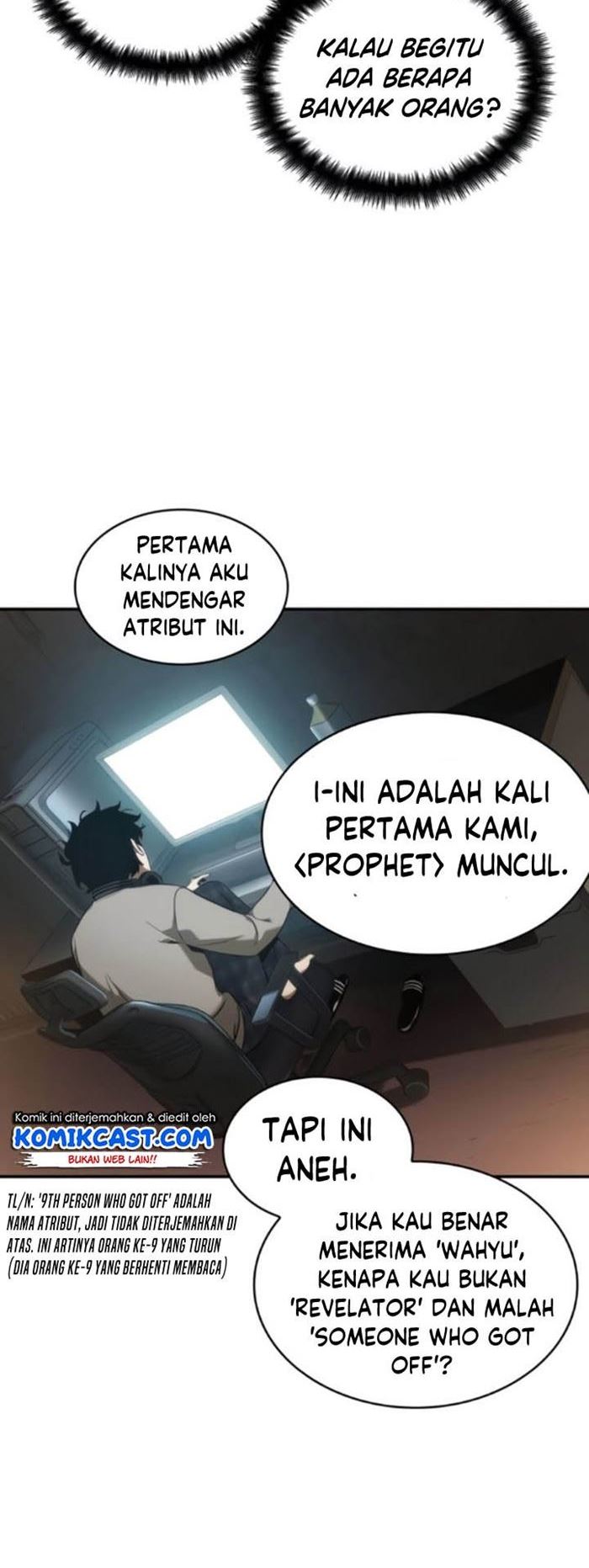 Read Omniscient Readers Viewpoint id Manga Online