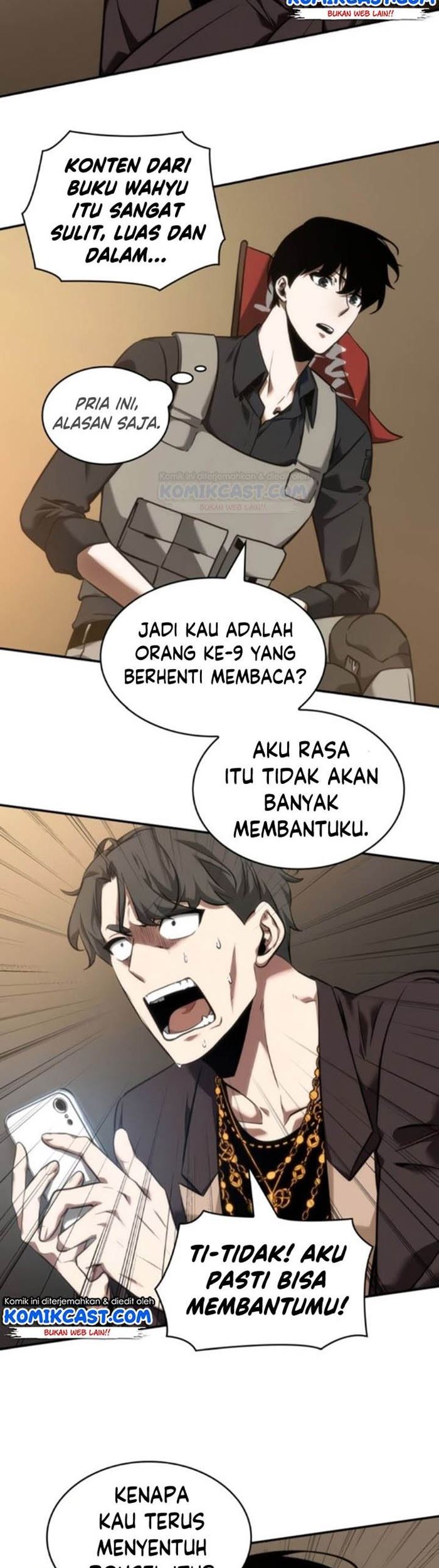 Read Omniscient Readers Viewpoint id Manga Online