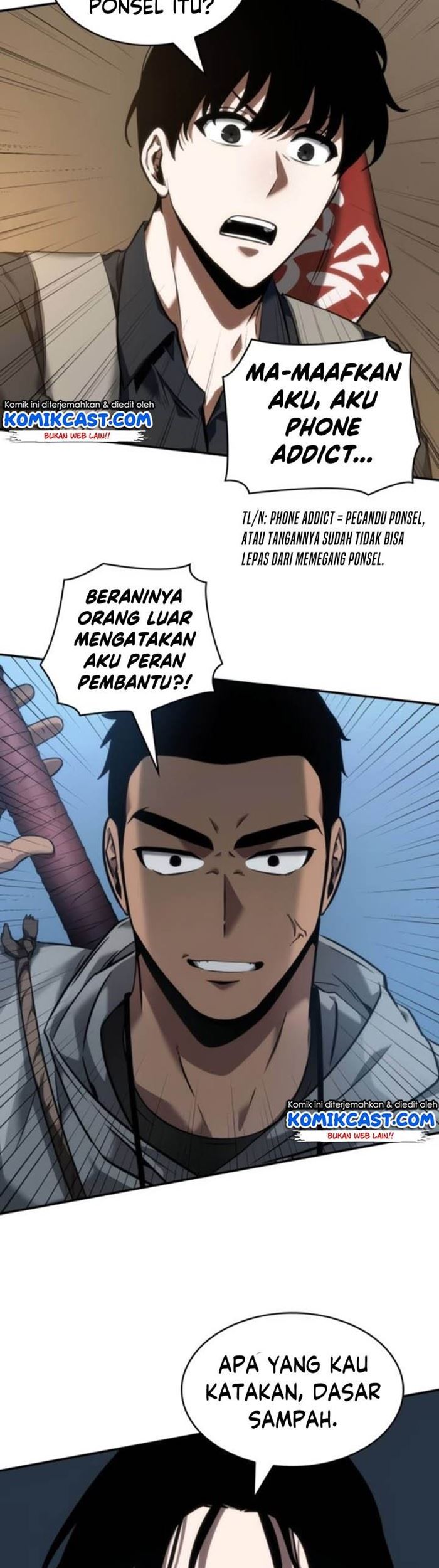 Read Omniscient Readers Viewpoint id Manga Online