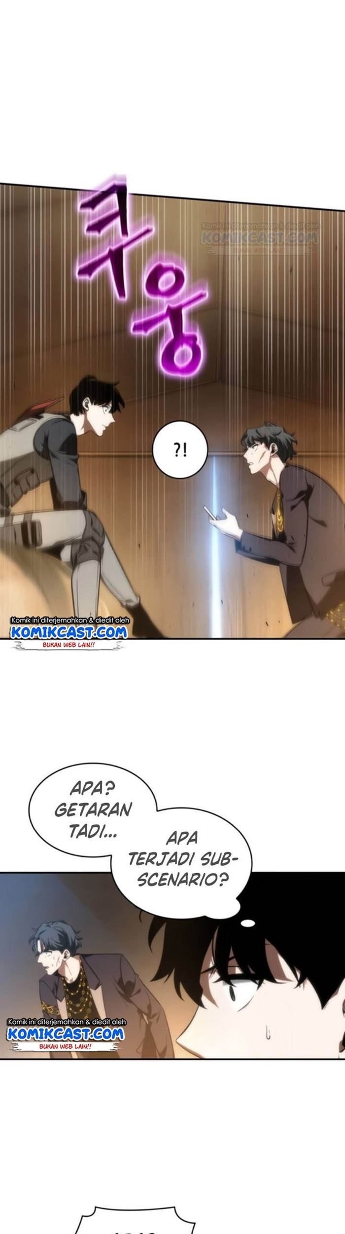 Read Omniscient Readers Viewpoint id Manga Online