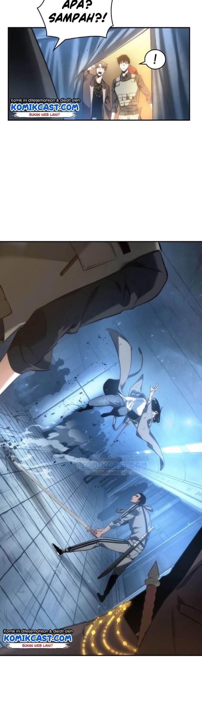 Read Omniscient Readers Viewpoint id Manga Online