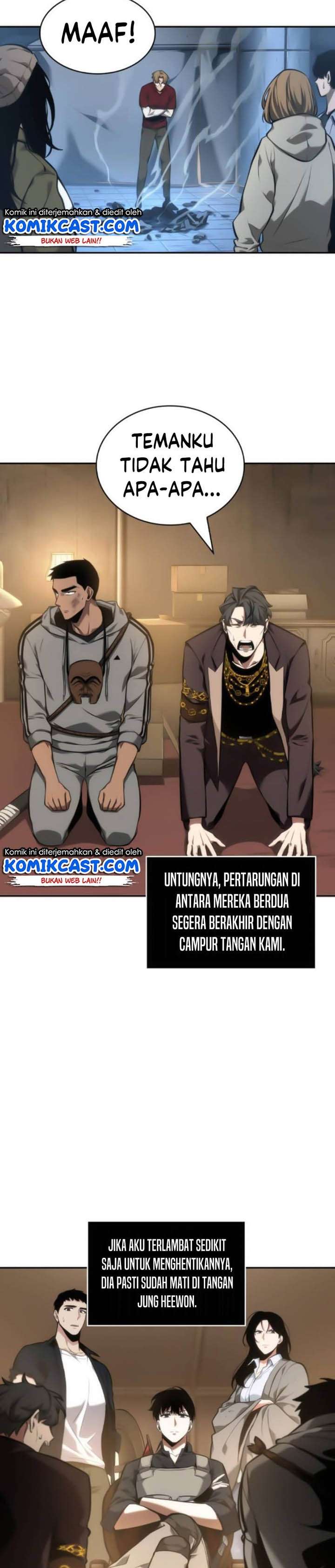 Read Omniscient Readers Viewpoint id Manga Online