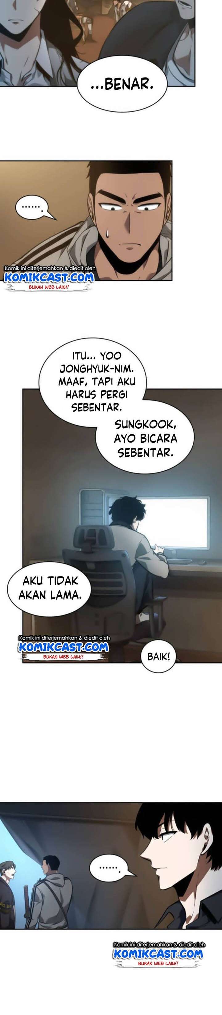 Read Omniscient Readers Viewpoint id Manga Online