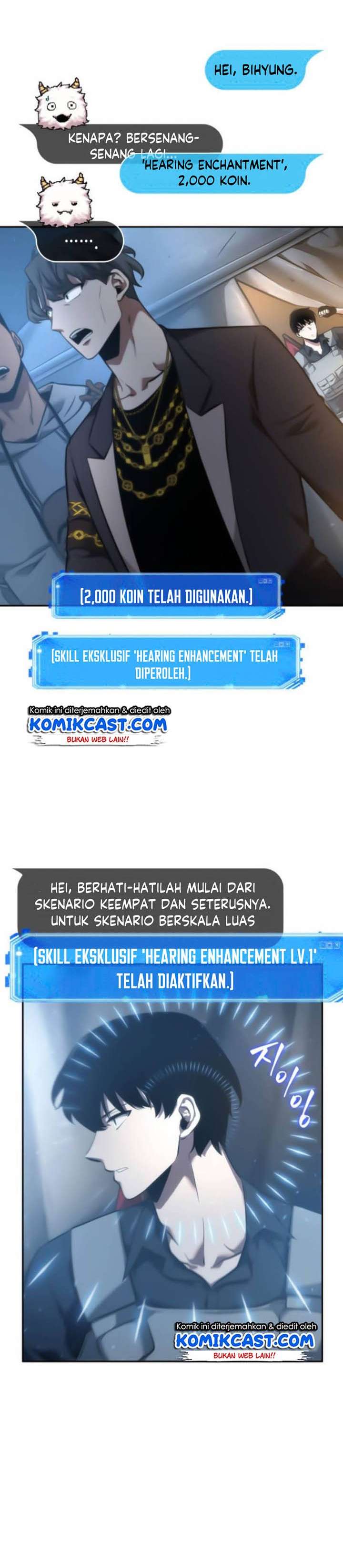 Read Omniscient Readers Viewpoint id Manga Online