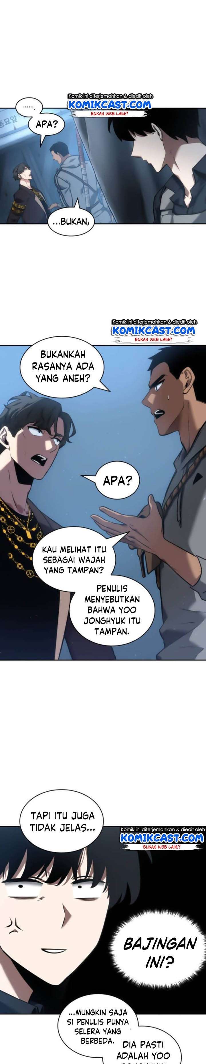 Read Omniscient Readers Viewpoint id Manga Online