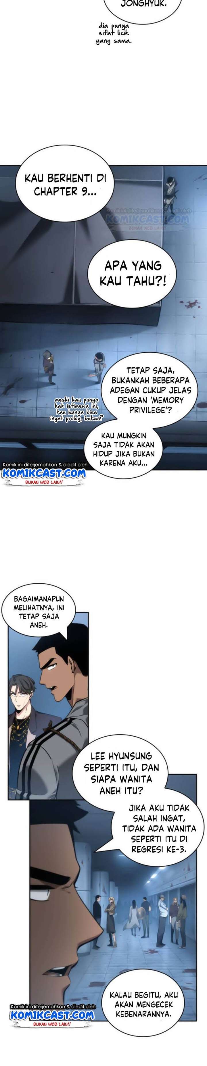 Read Omniscient Readers Viewpoint id Manga Online