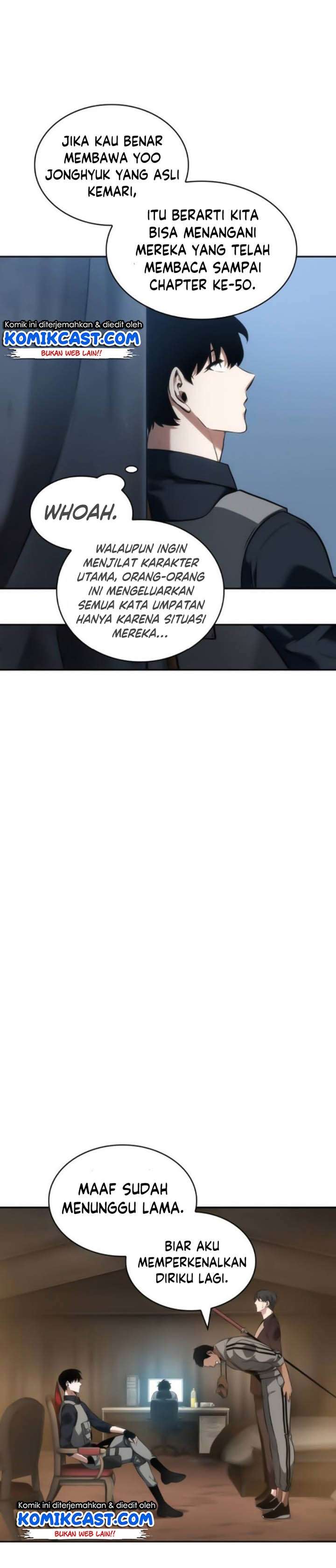 Read Omniscient Readers Viewpoint id Manga Online