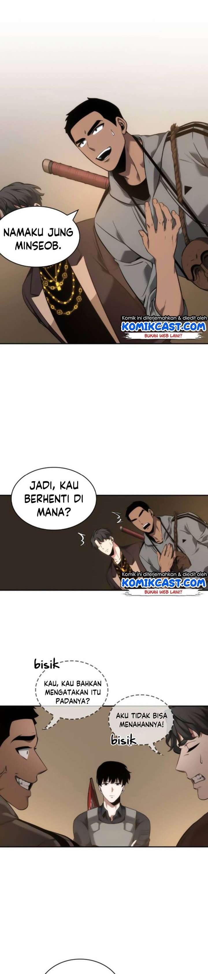 Read Omniscient Readers Viewpoint id Manga Online