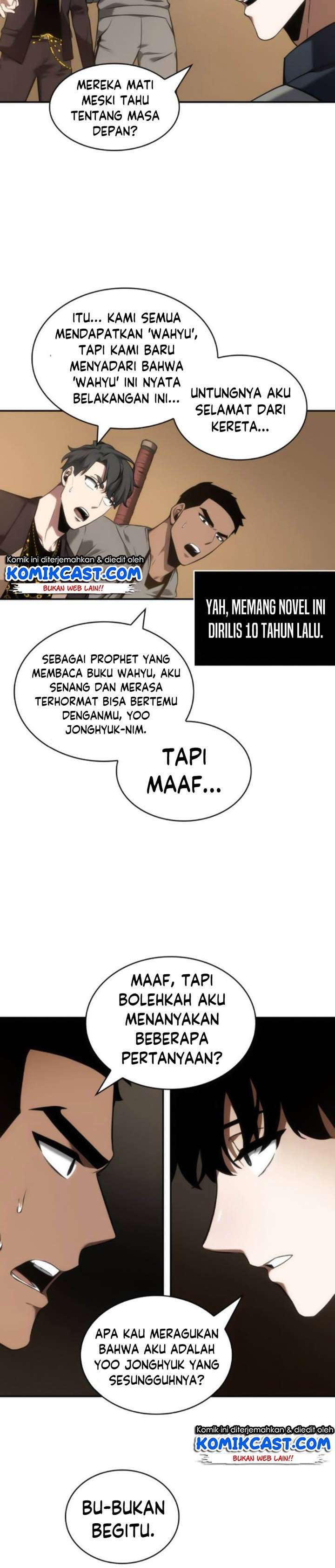 Read Omniscient Readers Viewpoint id Manga Online