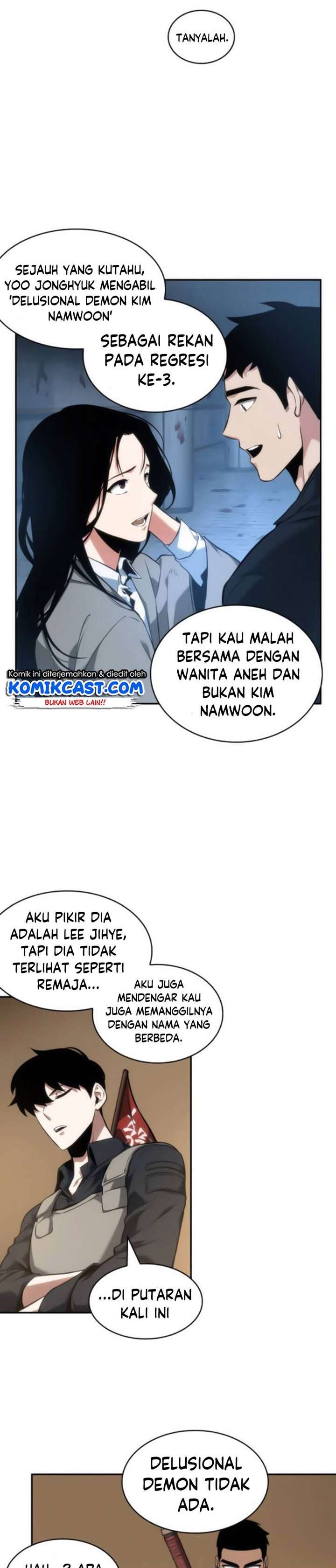 Read Omniscient Readers Viewpoint id Manga Online