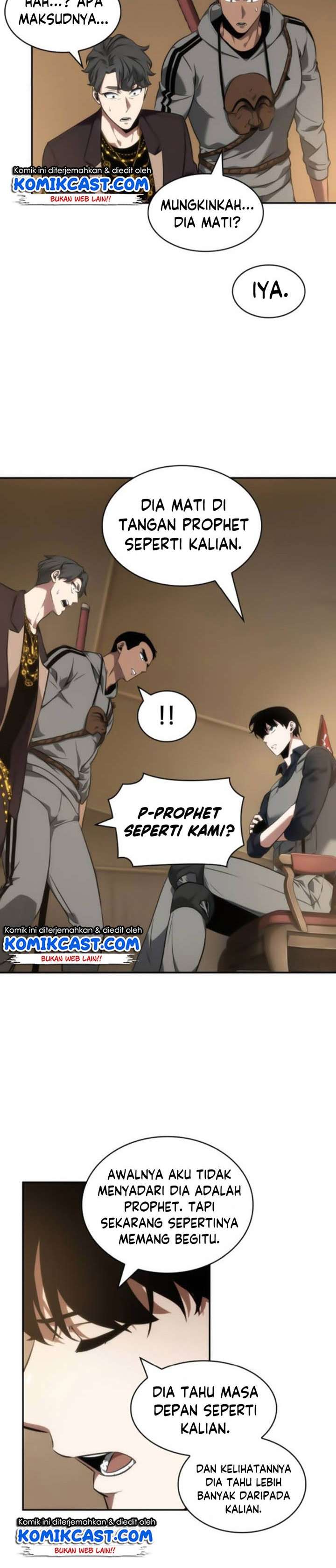 Read Omniscient Readers Viewpoint id Manga Online