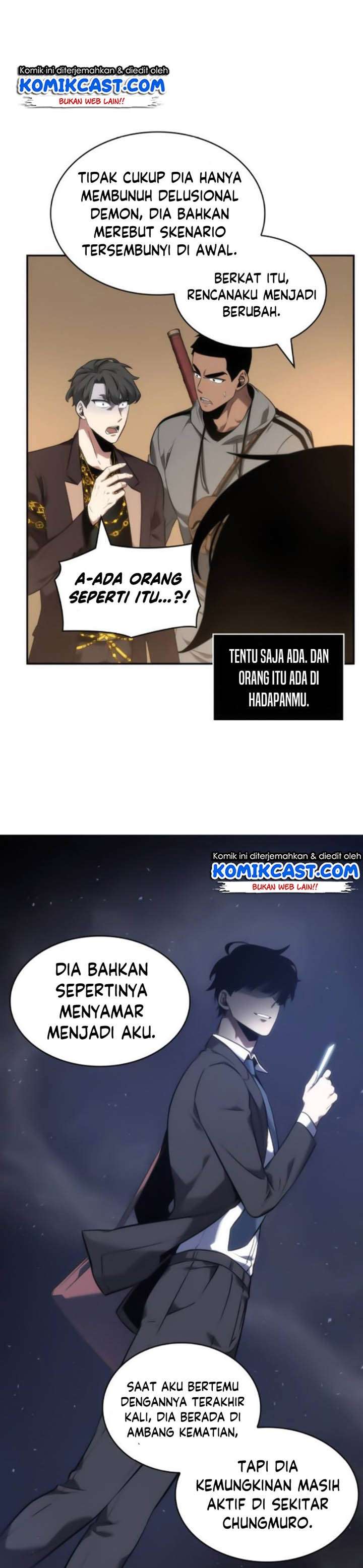 Read Omniscient Readers Viewpoint id Manga Online