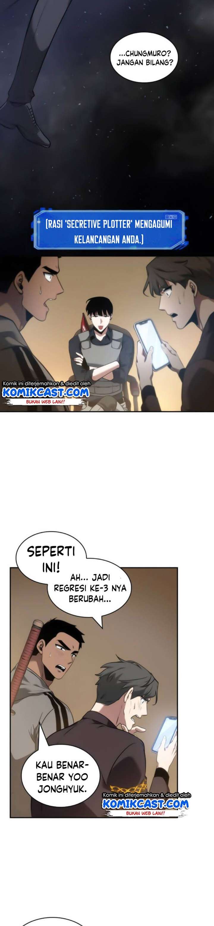 Read Omniscient Readers Viewpoint id Manga Online
