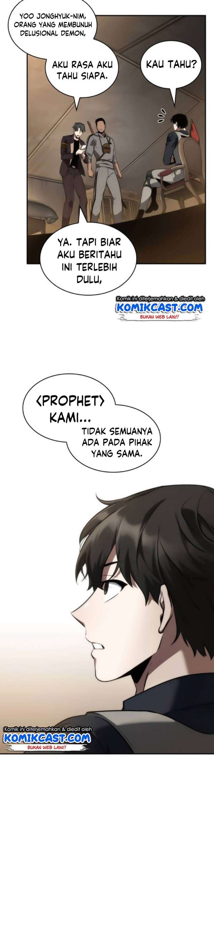 Read Omniscient Readers Viewpoint id Manga Online