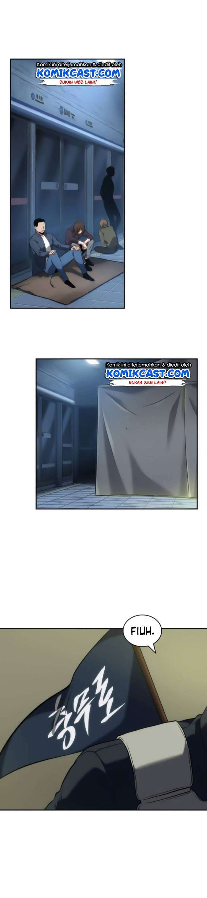 Read Omniscient Readers Viewpoint id Manga Online