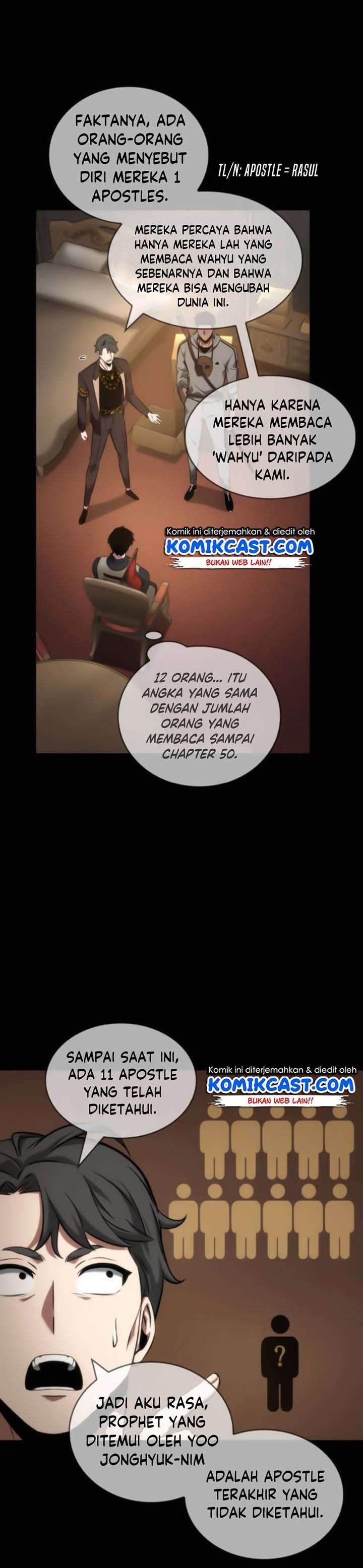Read Omniscient Readers Viewpoint id Manga Online