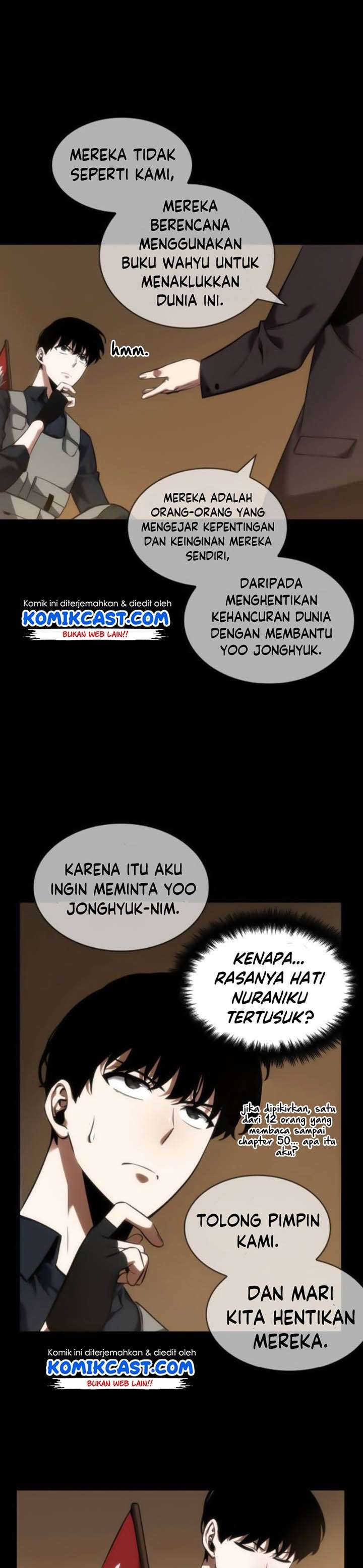 Read Omniscient Readers Viewpoint id Manga Online
