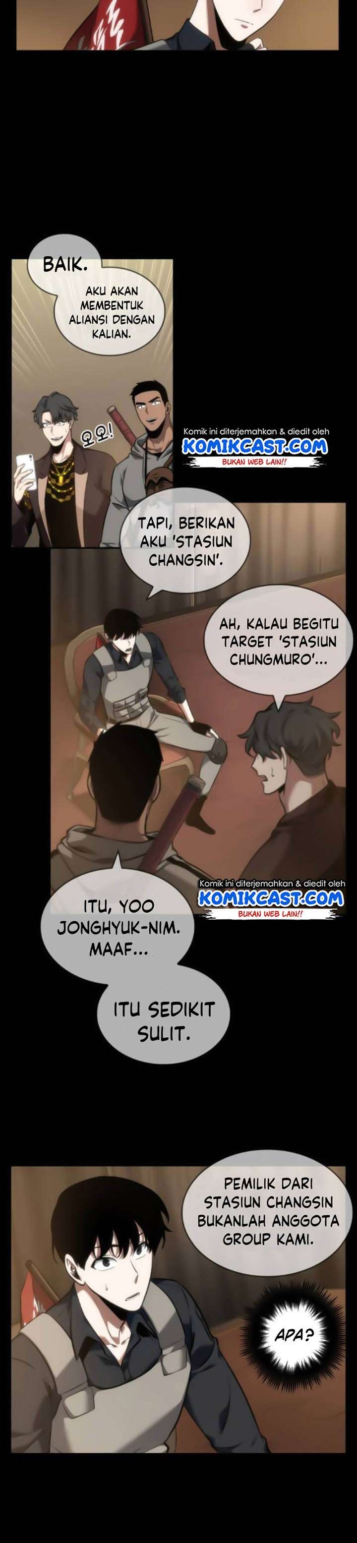 Read Omniscient Readers Viewpoint id Manga Online