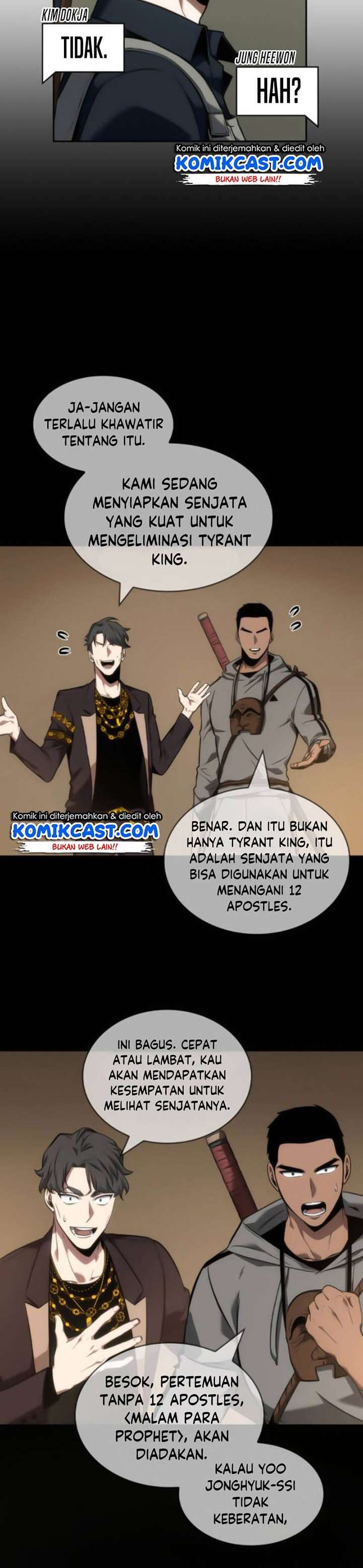 Read Omniscient Readers Viewpoint id Manga Online