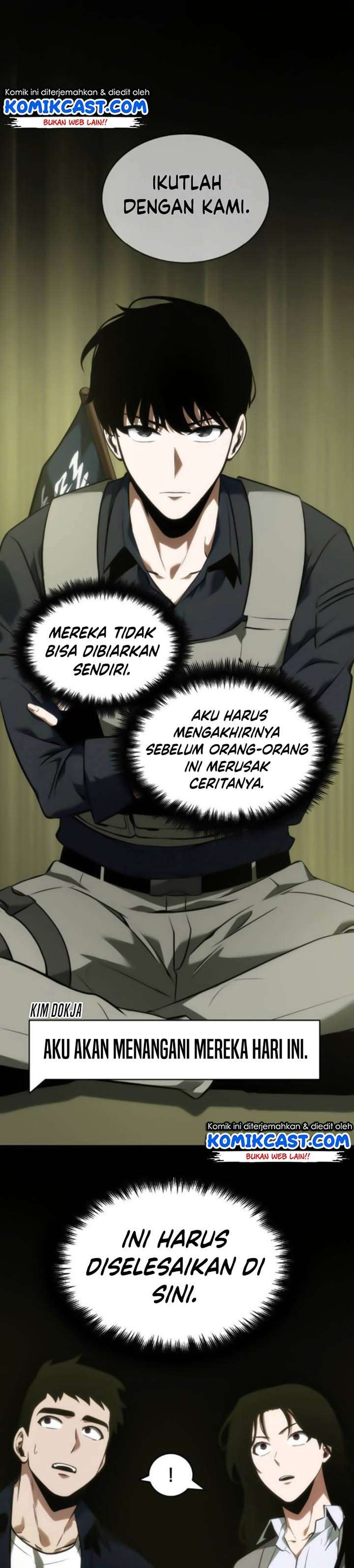 Read Omniscient Readers Viewpoint id Manga Online